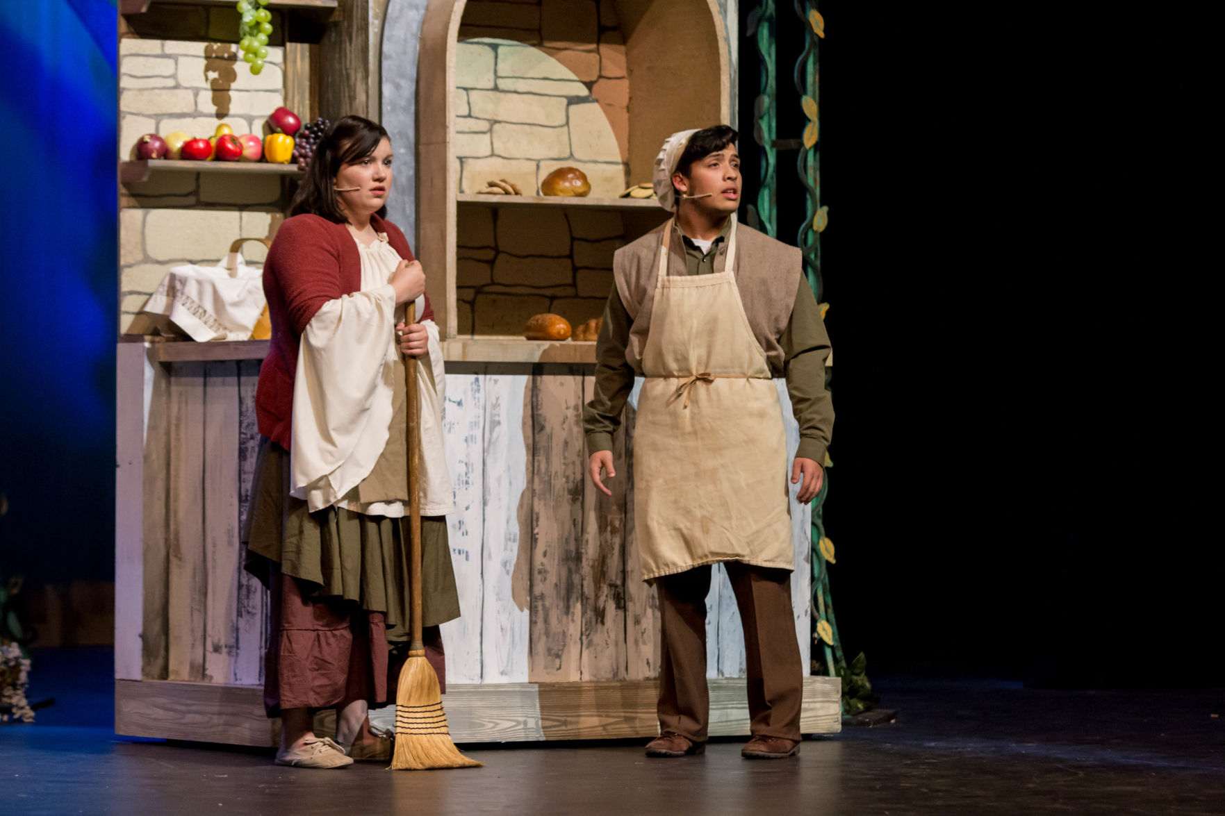 Into the Woods 1